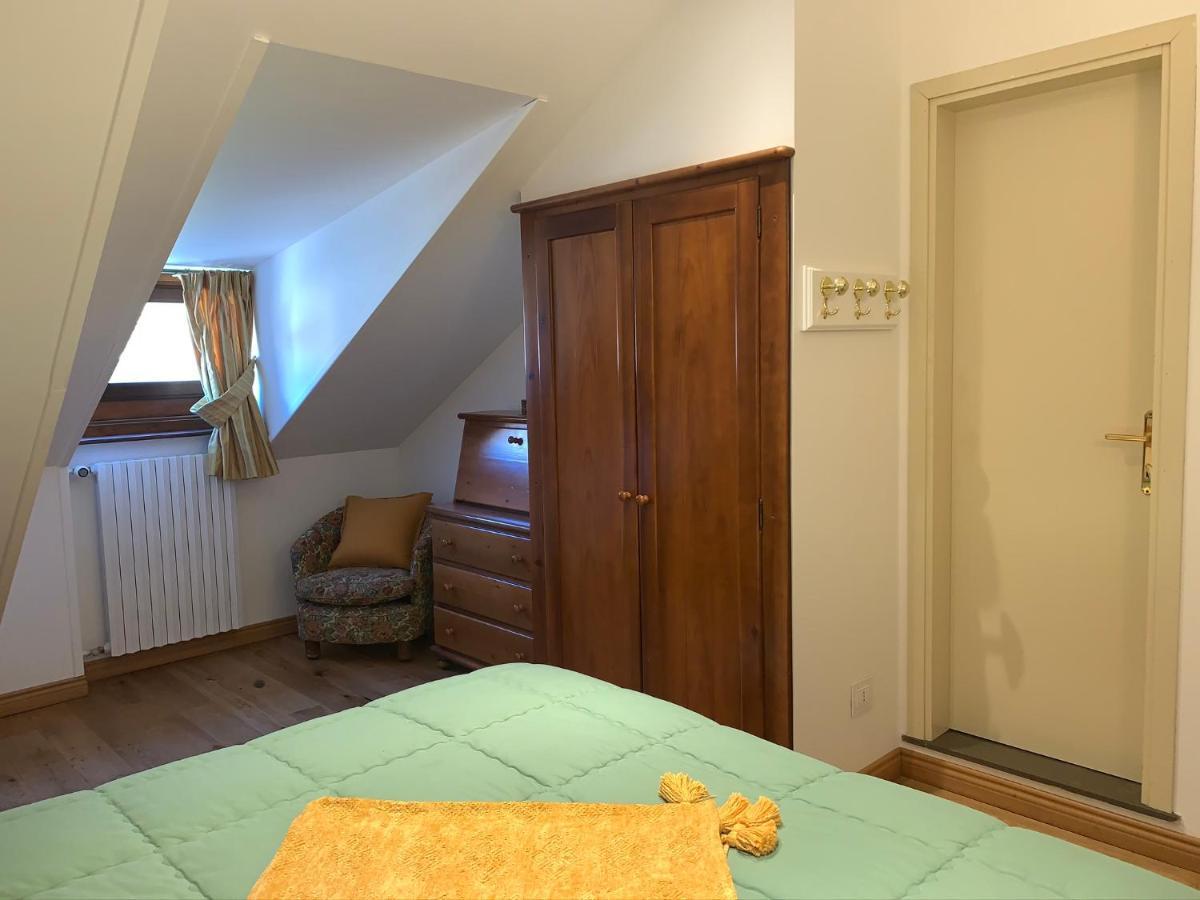 Hotel Serena Cortina Cortina dʼAmpezzo Exterior foto