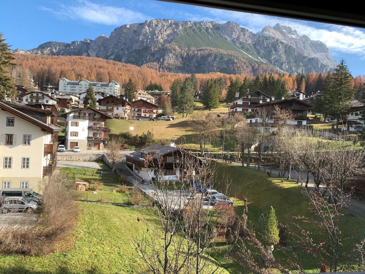 Hotel Serena Cortina Cortina dʼAmpezzo Exterior foto