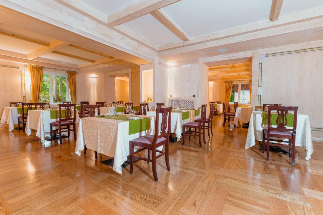 Hotel Serena Cortina Cortina dʼAmpezzo Exterior foto