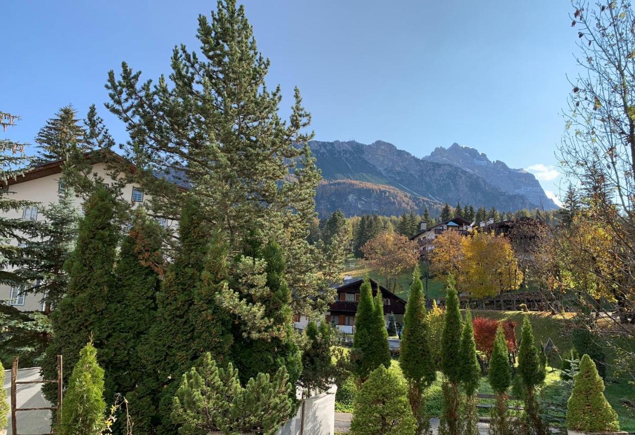 Hotel Serena Cortina Cortina dʼAmpezzo Exterior foto